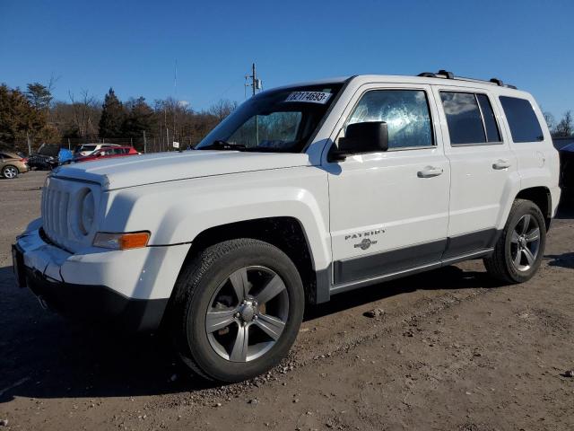 2014 Jeep Patriot Latitude