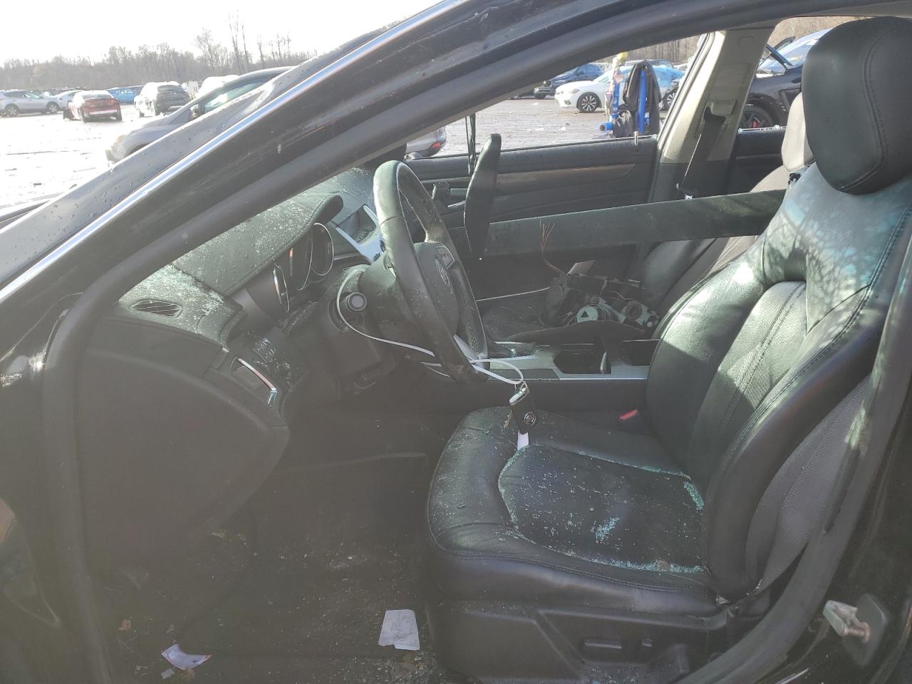 1G6DG577290160782 2009 Cadillac Cts