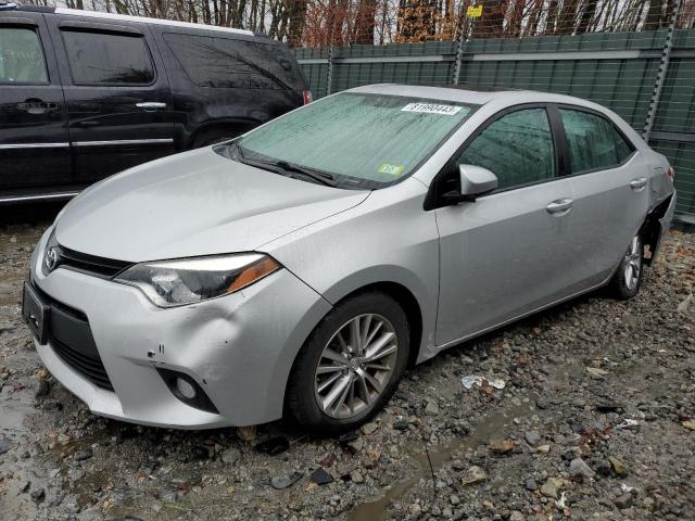 5YFBURHEXEP120094 | 2014 TOYOTA COROLLA L