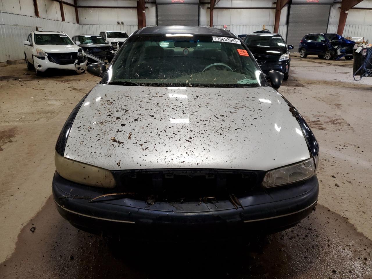 2g4ws52m7x1434220 2G4WS52M7X1434220 1999 Buick Century Custom