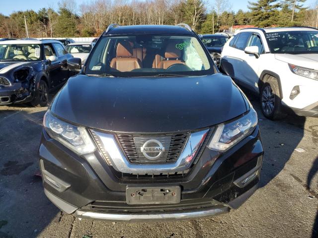 JN8AT2MV6HW017749 | 2017 NISSAN ROGUE S