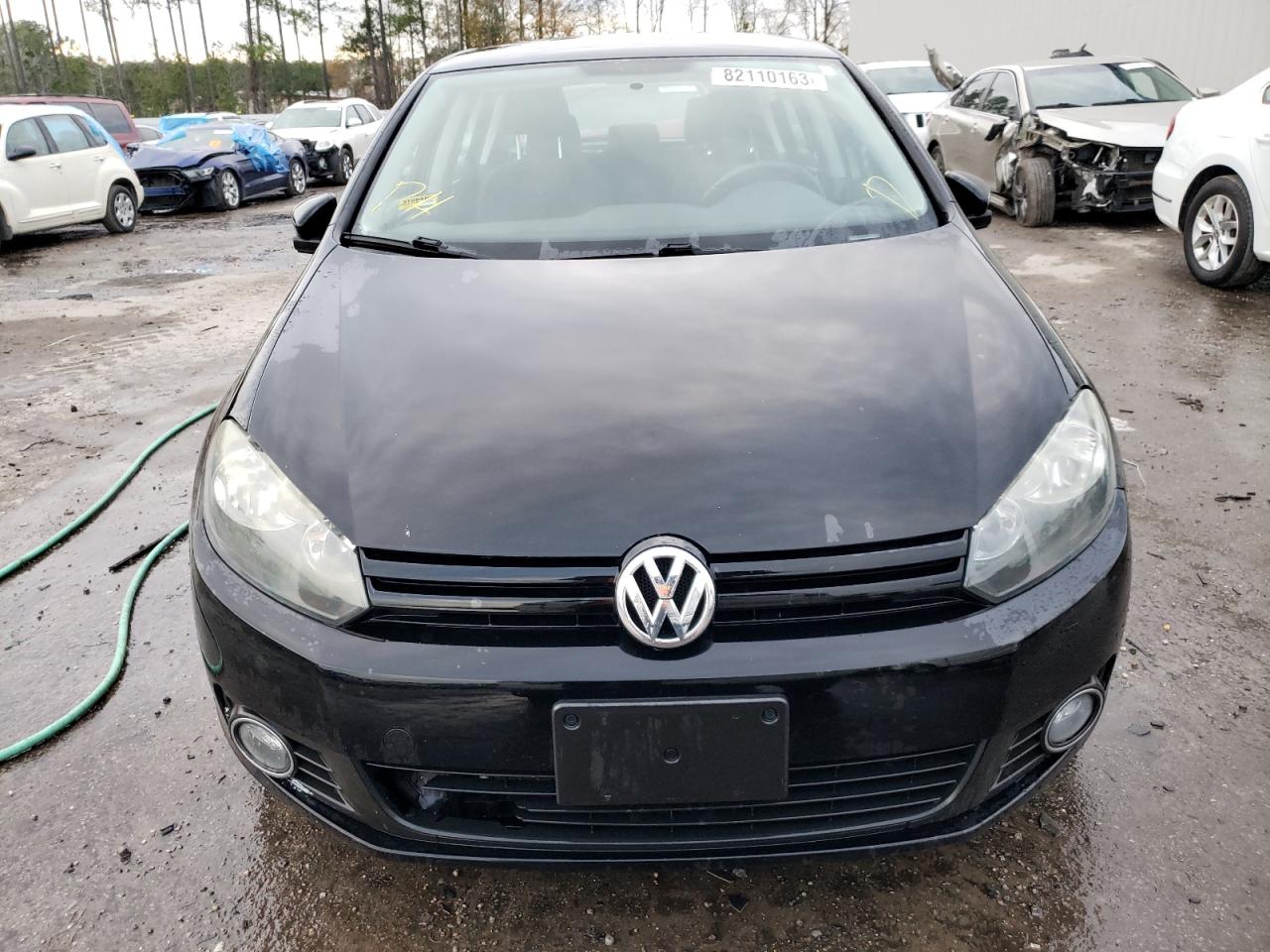 WVWDM7AJ2DW091040 2013 Volkswagen Golf