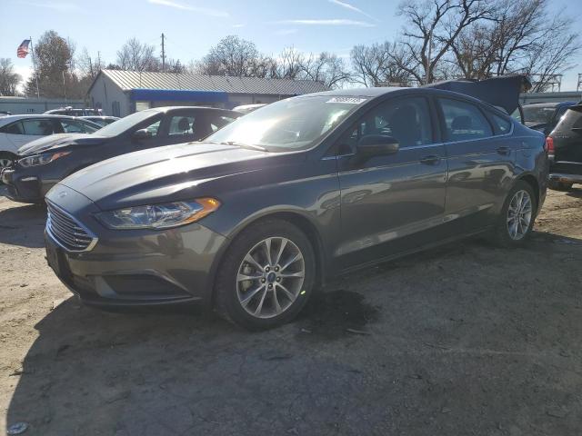 3FA6P0HD2HR342810 | 2017 FORD FUSION SE