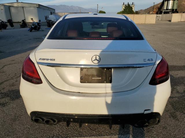 W1KWF6EBXLR585925 2020 MERCEDES-BENZ C-CLASS, photo no. 6