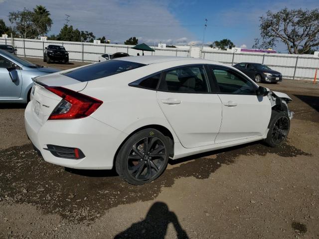 2HGFC2F8XMH555082 | 2021 HONDA CIVIC SPOR