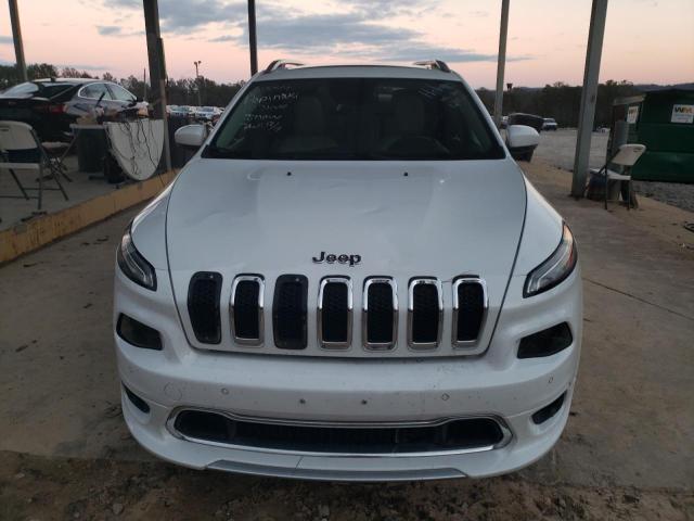 1C4PJLJS2HW604624 | 2017 Jeep cherokee overland