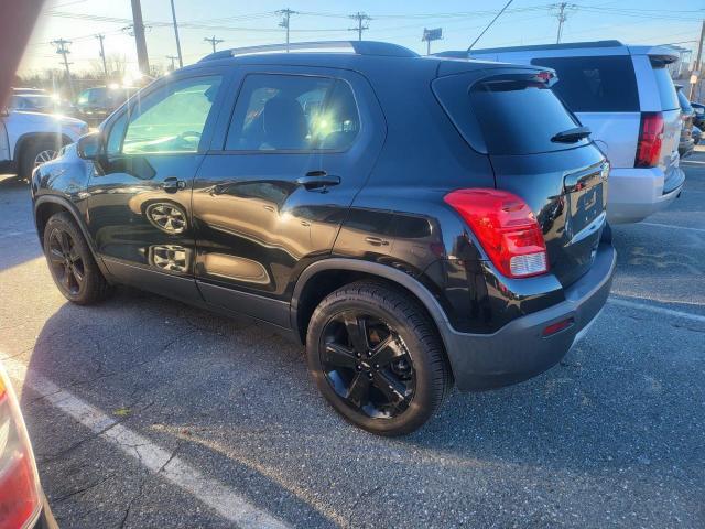 Vin: kl7cjrsb1gb636581, lot: 81049183, chevrolet trax ltz 20163