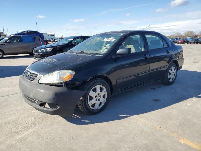 Lot #2375332551 2005 TOYOTA COROLLA CE salvage car