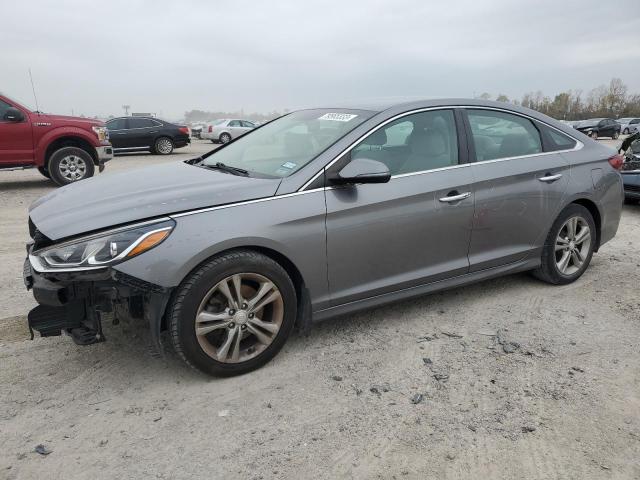 2018 Hyundai Sonata Sport+