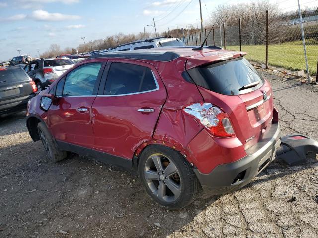 KL4CJASB9EB737086 | 2014 BUICK ENCORE