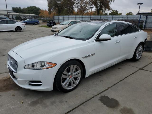 2014 Jaguar XJ XJL Portfolio