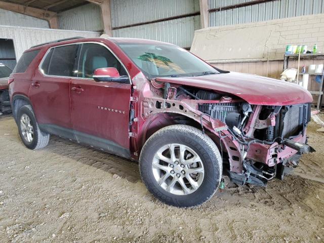 1GNERGKW3LJ233978 | 2020 CHEVROLET TRAVERSE L