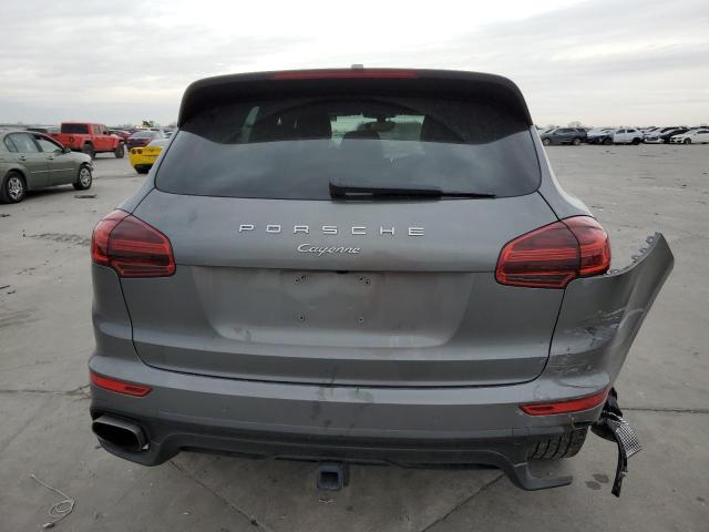 WP1AA2A20JKA03594 | 2018 PORSCHE CAYENNE