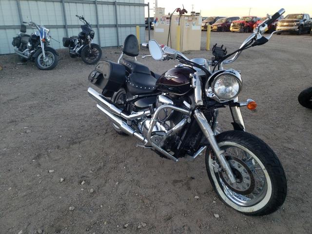 2012 SUZUKI VL800 T - JS1VS55A9C2100700