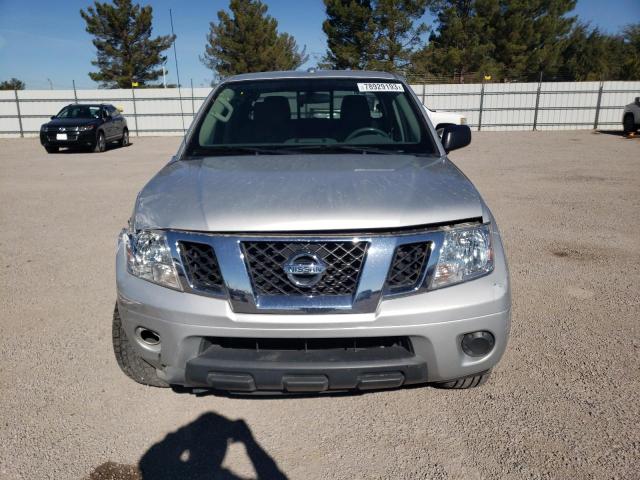 1N6AD0ER1JN728055 | 2018 NISSAN FRONTIER S