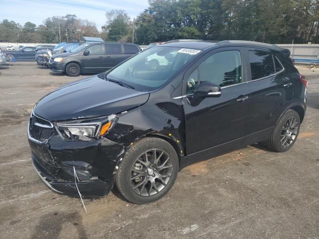 Vin: kl4cj1sm6kb713485, lot: 80458053, buick encore sport touring 2019 img_1