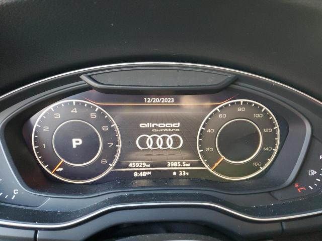 WA1BNAFY6K2107407 | 2019 AUDI Q5 PREMIUM