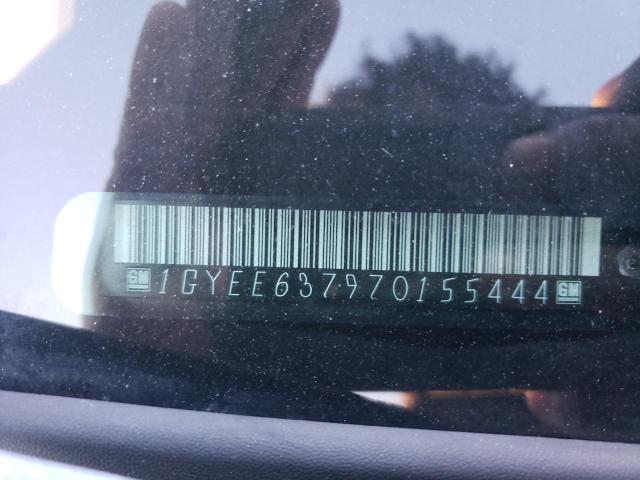 2007 Cadillac Srx VIN: 1GYEE637970155444 Lot: 79969773