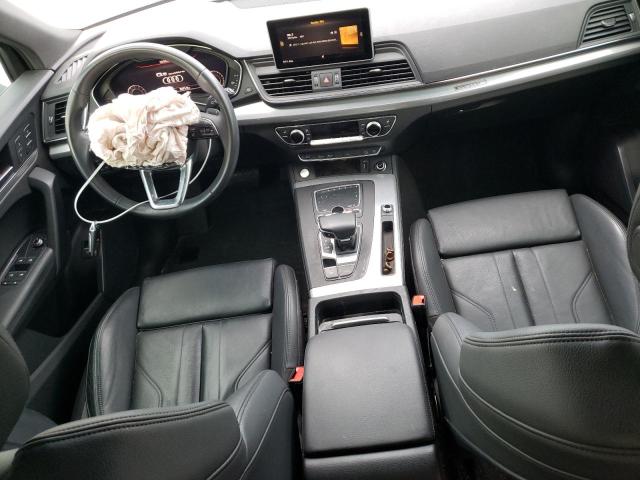 2020 AUDI Q5 TITANIU - WA1ENAFY2L2091866