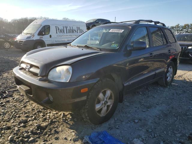 2006 Hyundai Santa Fe GLS