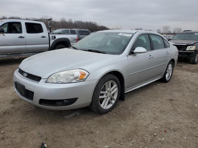 2013 Chevrolet Impala LTZ