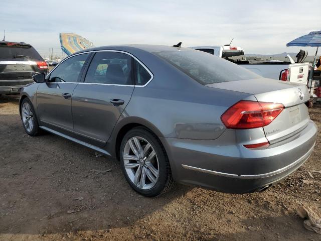 2016 VOLKSWAGEN PASSAT SEL - 1VWCT7A38GC040502