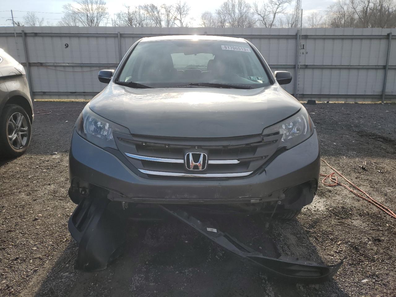 2014 Honda Cr-V Lx vin: 2HKRM4H36EH662953