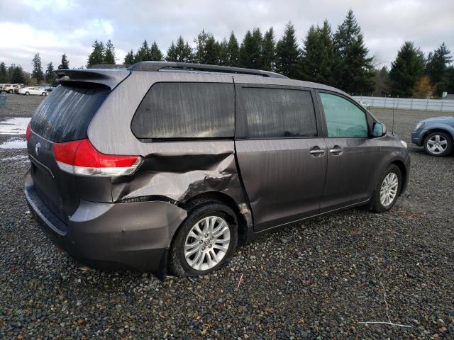 5TDYK3DC1ES453941 | 2014 TOYOTA SIENNA XLE