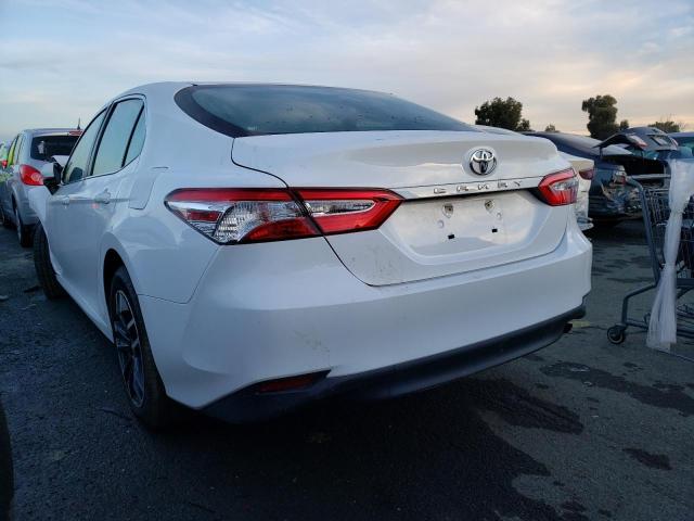 4T1B11HK5JU061741 | 2018 TOYOTA CAMRY L