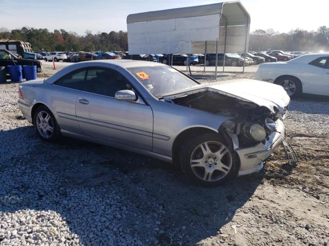 WDBPJ75J45A044217 | 2005 MERCEDES-BENZ CL 500