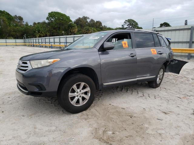 2012 Toyota Highlander Base