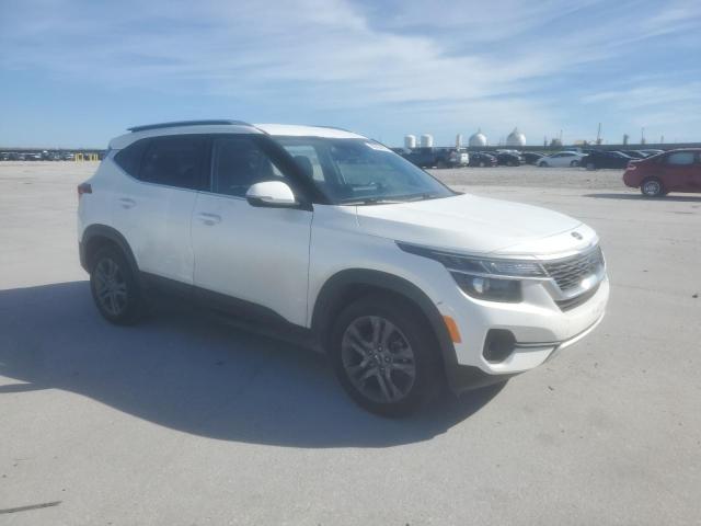 2021 Kia Seltos S VIN: KNDEU2AA9M704604 Lot: 80904503