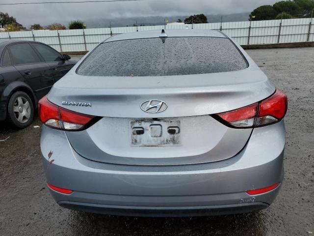 5NPDH4AE7FH589121 | 2015 HYUNDAI ELANTRA SE