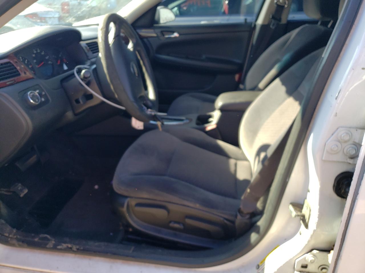 2G1WA5EK3A1115155 2010 Chevrolet Impala Ls