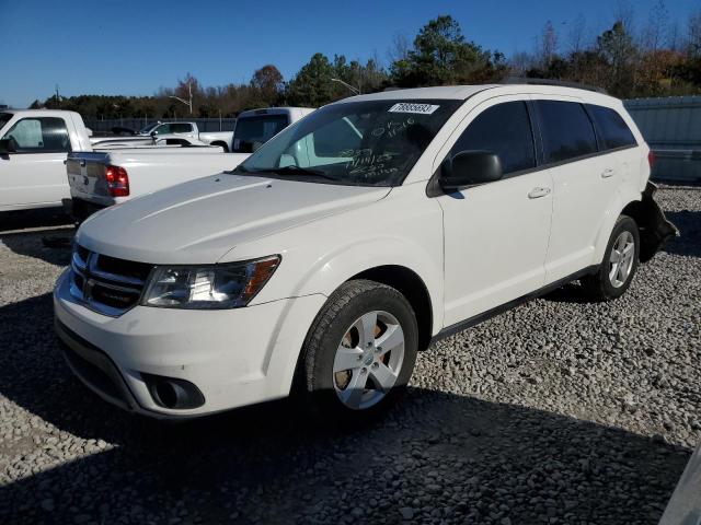 2012 Dodge Journey SXT