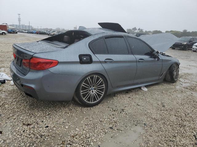 WBAJB9C52KB464437 2019 BMW M5, photo no. 3