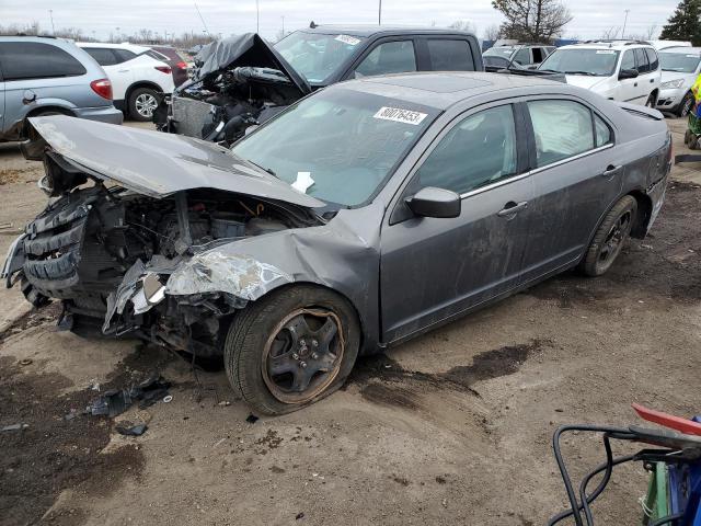 2010 Ford Fusion SE