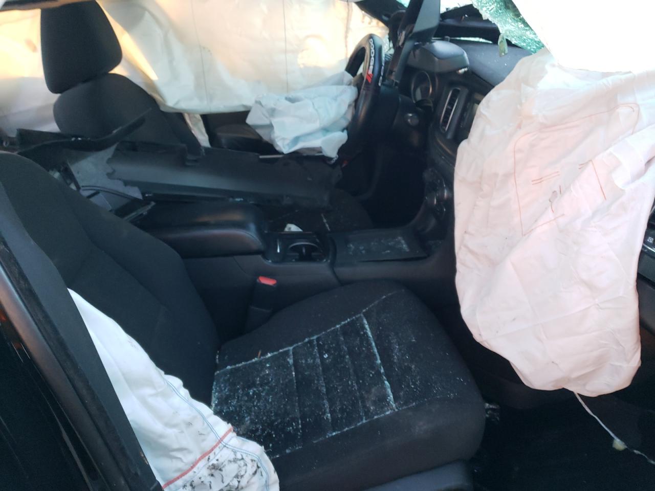 2C3CDXKT8HH605588 2017 Dodge Charger Police