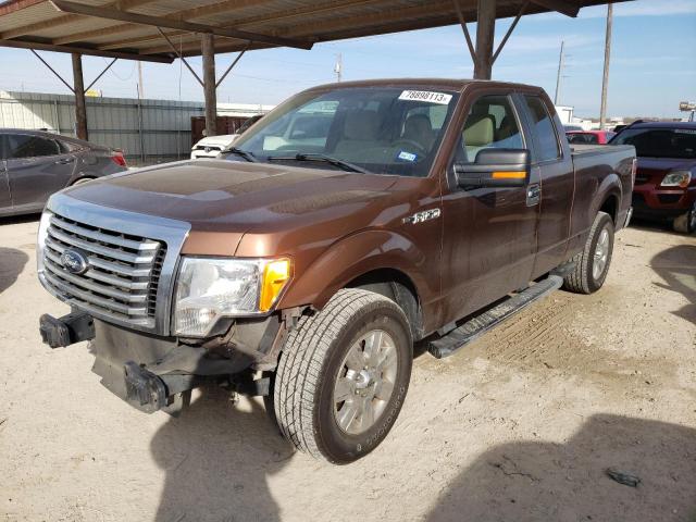 2012 Ford F-150 