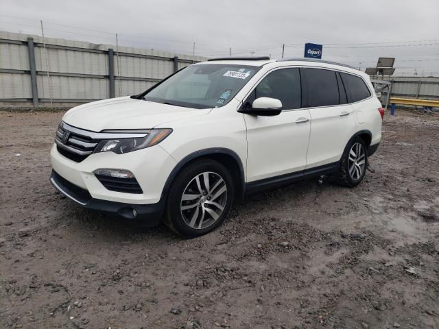 2018 Honda Pilot Touring