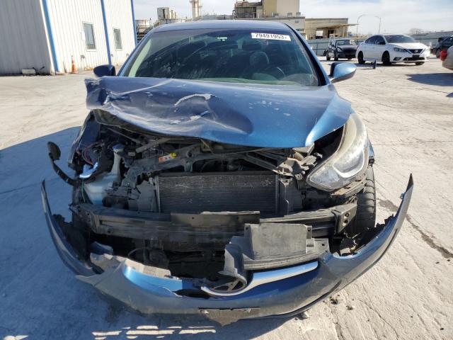 KMHDH4AE2FU297992 | 2015 HYUNDAI ELANTRA SE