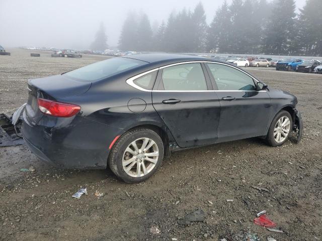 1C3CCCFB8GN189268 | 2016 CHRYSLER 200 LX