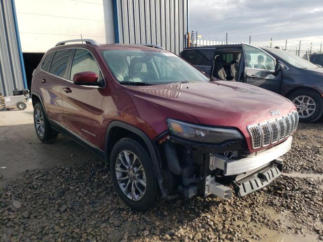 1C4PJMLX4LD502535 | 2020 JEEP CHEROKEE L