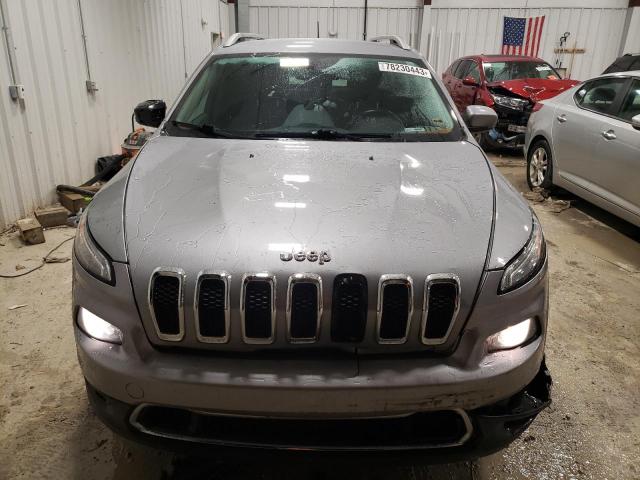 2014 Jeep Cherokee Limited VIN: 1C4PJMDB9EW108698 Lot: 78230443