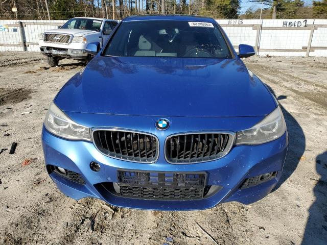 WBA8Z5C54GG502473 | 2016 BMW 328 XIGT S