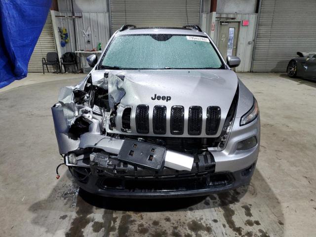 1C4PJMDS5HW567134 | 2017 JEEP CHEROKEE L