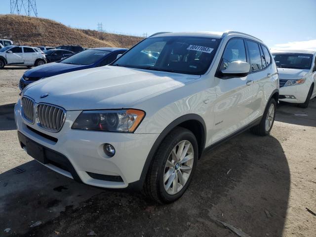 5UXWX9C5XE0D20856 2014 BMW X3, photo no. 1