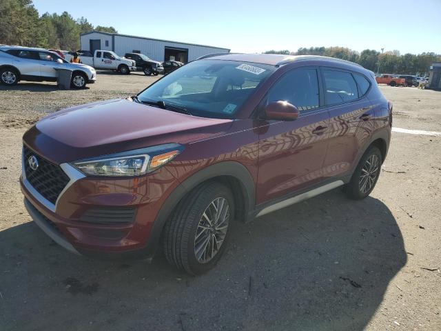 2020 Hyundai Tucson Limited