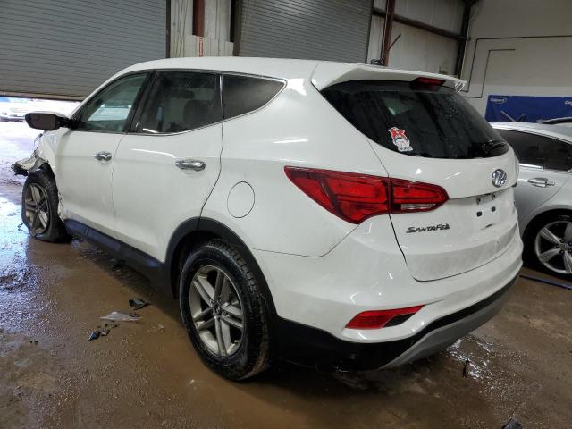 5NMZTDLB3JH093665 | 2018 HYUNDAI SANTA FE S