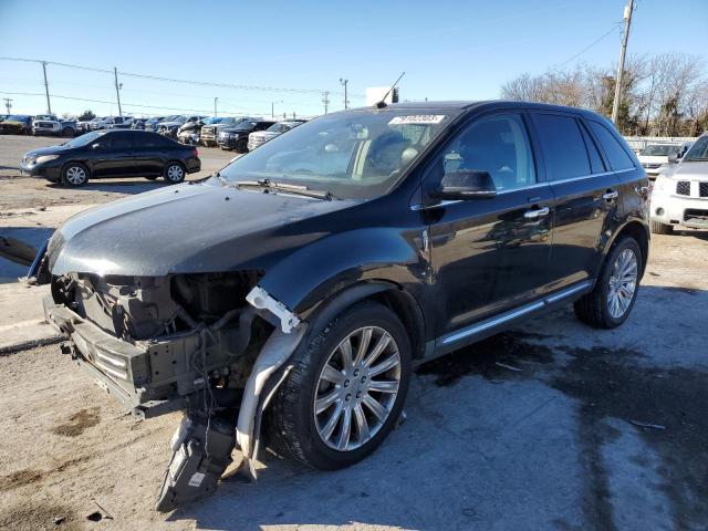 2013 Lincoln MKX 